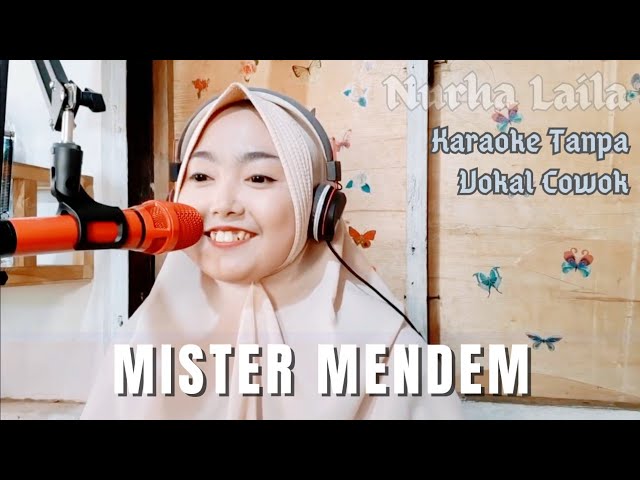 Mister Mendem Karaoke tanpa vokal cowok, Nurha Laila class=