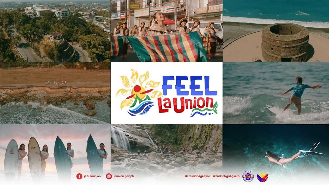 FEEL LA UNION The Official Music Video performed by Gee Sdc | Written by Shai Guerrero 