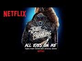 Julie and the Phantoms - All Eyes on Me (Official Audio) | Netflix Futures