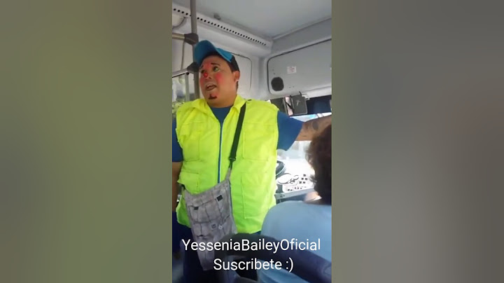 Payasos Chistosos de Monterrey Taponcito y sus Aventuras en el Camion
