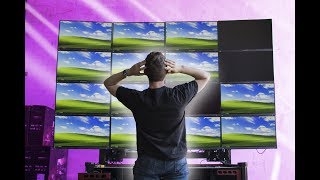 World’s Most AMAZING Desk PC – 16K GAMING BUILD LOG (Part 1 of 2)