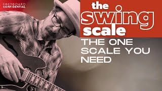 The One Scale You Need To Play Swing-Style Blues