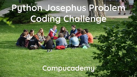 Python Coding Challenge: The Josephus Problem