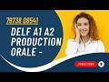 VERY IMPORTANT VIDEO FOR TEF BEGINNERS 0900 AM BATCH | tef preparation course for beginners