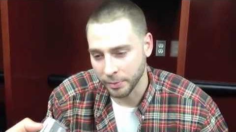 ESPNLA.com: Josh McRoberts on physicality, the loss and his role