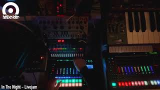 In The Night - Livejam with MC-707, TD-3 MO