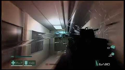 F.E.A.R. - Interval 06 Interception: Unauthorized Personnel - Part 12 [No Commentary]