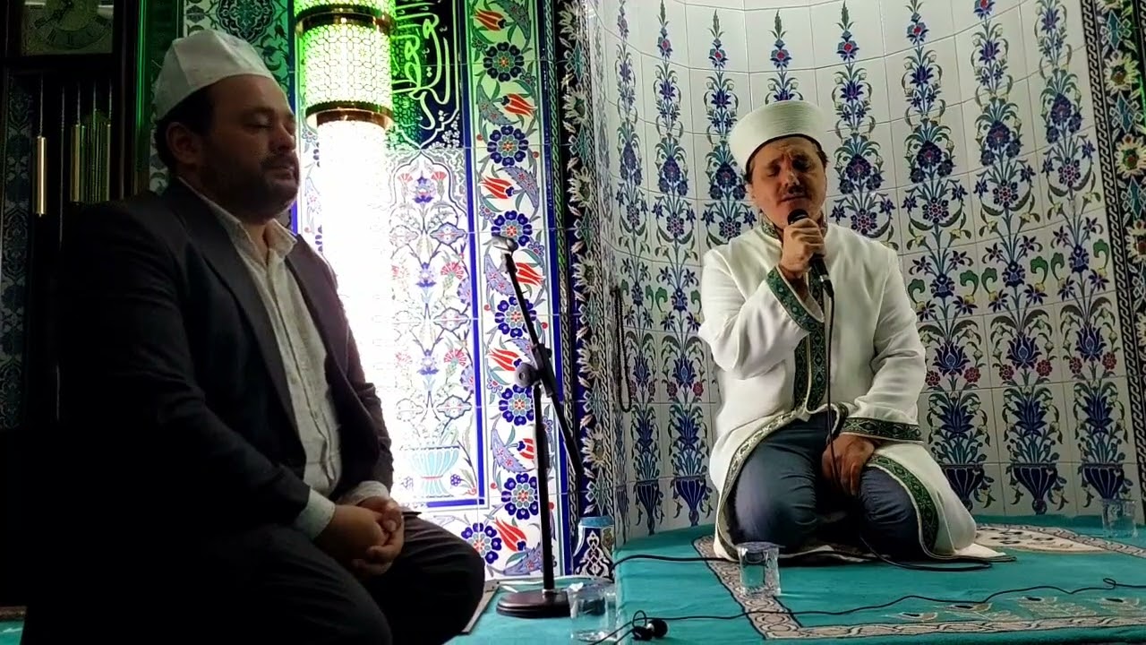 Sabah Namazı Tesbihat / İbrahim Çoban / Nafiz Duman 