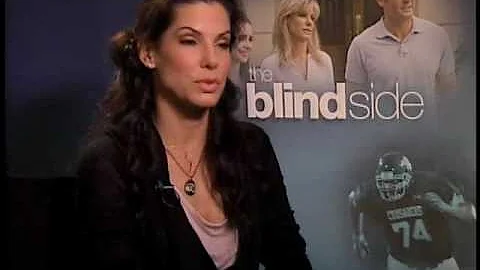 Sandra Bullock - The Blind Side Interview