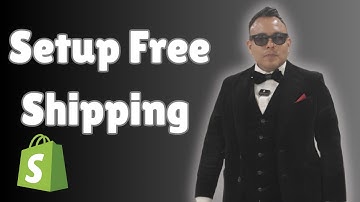 How to Setup Free Shipping in Shopify Automatic Discount 2025