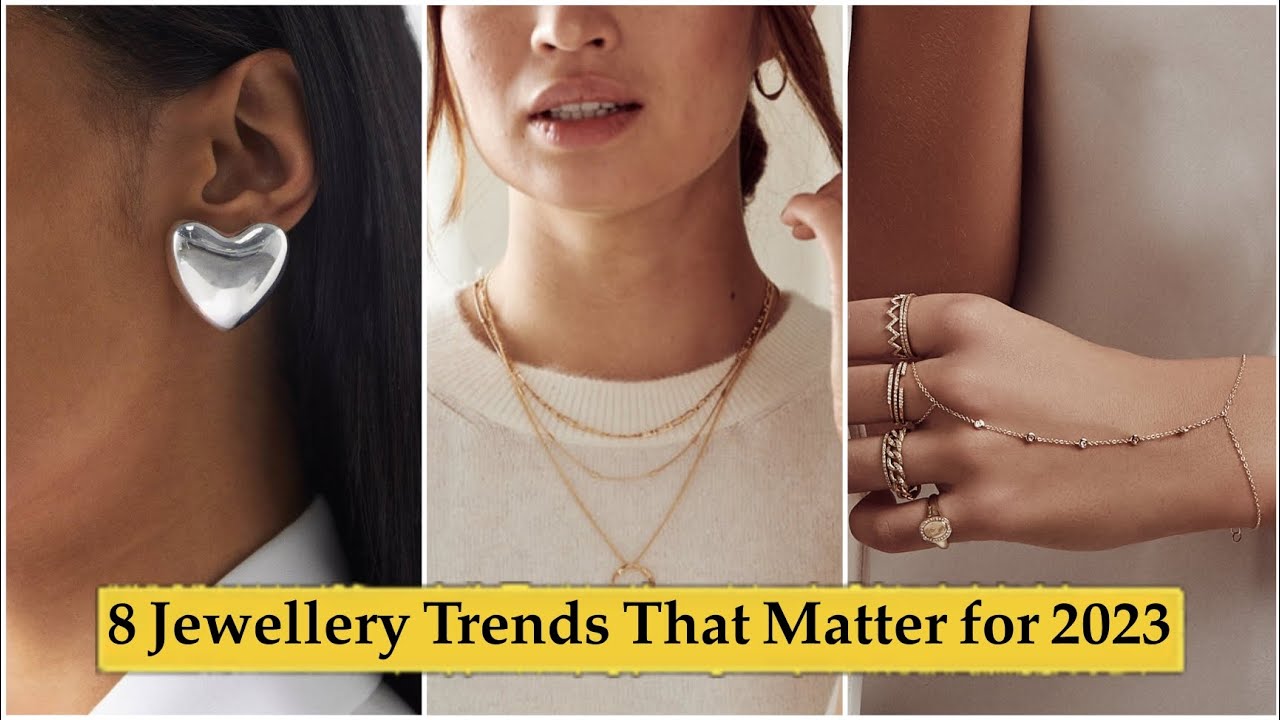 Top 2023 Jewellery Trends for People Who Don't Follow Trends – Mikel Grant  Jewellery