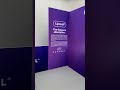 【Qseg】10x20ft portable trade show booth modular exhibition stand #tradeshowbooth #backdrop