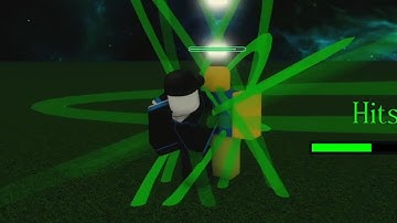 roblox script showcase - Gale Fighter