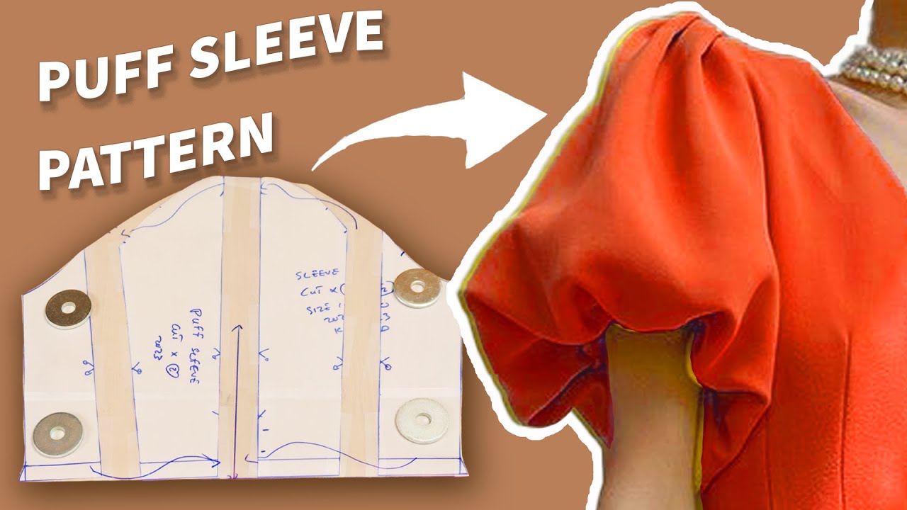 How To Make A Puff Sleeve Pattern