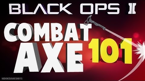 Combat Axe 101 | Luring Your Opponent for Bankshots | HeroicBankshots