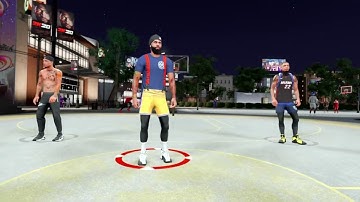 TOOK MY 3 LEVEL SCORER TO MY PARK ON NBA 2K20 AND THIS IS WHAT HAPPENED WITH MY BUILD! BEST JUMPSHOT