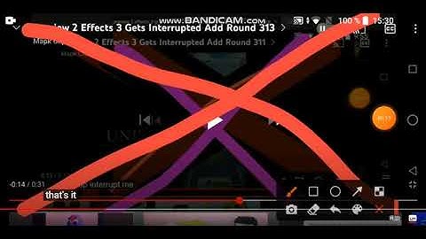 Preview 2 Effects 3 Gets Interrupted Add Round 315