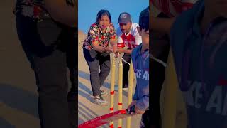 Cute baby cricket 🏏 #shortsyoutube #shortvideos