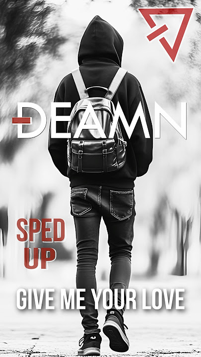 Give Me Your Love (Sped Up) is OUT NOW