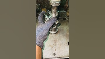 Tata 407 joint assembly #automobile #machine #cnc #mechanical #autoindustry