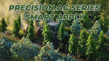 Precision Ag Series: Smart Apply