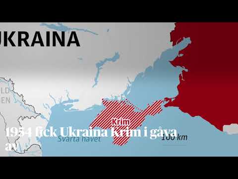 Video: Hur Man Har En Budgetresa På Krim
