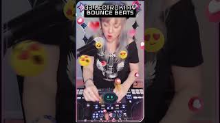 Bounce Beats with DJ LectroKitty #fyp #djviral #mashup #edmlovers #housemusic #trending #tiktok #yt
