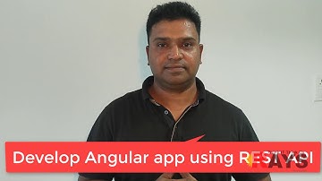 Angular app using REST API (Part 3) #Angular #RestAPI