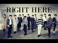 SEVENTEEN | RIGHT HERE
