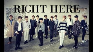 SEVENTEEN | RIGHT HERE