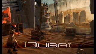 Deus Ex: Mankind Divided - Dubai Penthouses (1 Hour of Music)