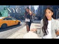 What I Wore In New York Without Luggage!!