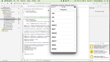week3 clip AFNetworking