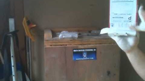 GHP 7 gripper certification video.