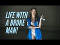 Life With a BROKE MAN: The 50/50 Scam!