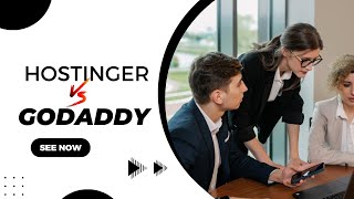 Hostinger vs Godaddy Webhosting. Top Webhosting Company