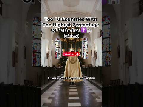 Countries With The