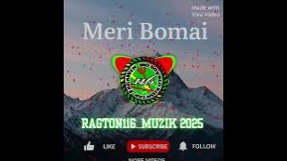 Meri Bomai 2025 |PNG SIMBU latest music @Ragton_Music