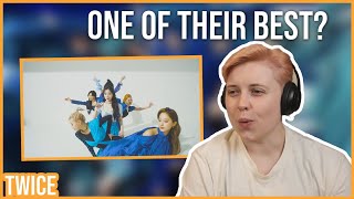 REACTION to TWICE - KURA KURA SPECIAL DANCE CLIP