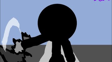 My part for the Weapon Swap Collab