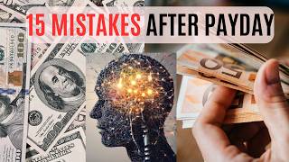 15 Mistakes After Payday
