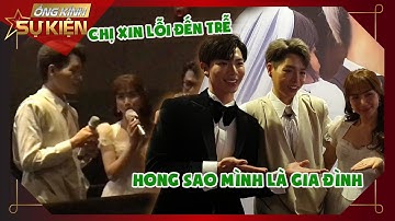 Hòa Minzy THẤY CÓ LỖI vì đến trễ, Đức Phúc khẳng định "Ngày Đầu Tiên" là BẢN HIT mùa Valentine