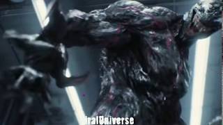 Venom The Movie [Fight Scene ][Post Credits Scene]