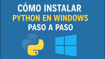 🐍 Cómo Instalar Python en Windows Paso a Paso | Guía Completa 2026 💻✨