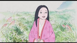 Lagu Jepang Sedih  OST ' The tale of the princess kaguya ' Inochi No Kioku Lirik   Terjemahan