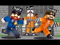 Cops and robbers tag in minecraft