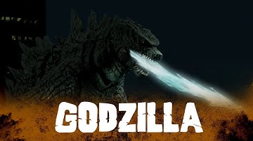 GODZILLA - STOP MOTION