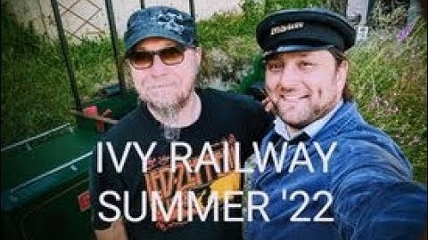 Ivy Railway Summer 