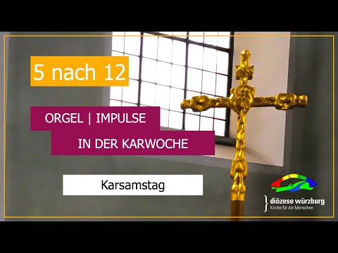 #5nach12 Karsamstag