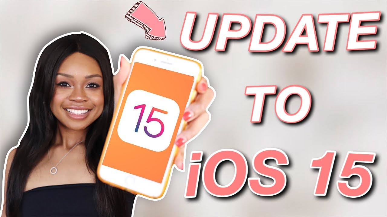 How To Update to iOS 15 on OLD iPhone [iPhone 6s Or Newer] - YouTube